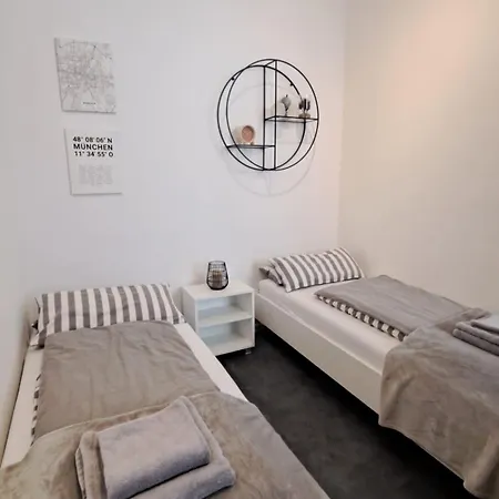 Jezza Apartamento Munique