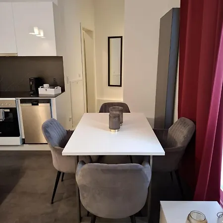 Jezza Apartmán *