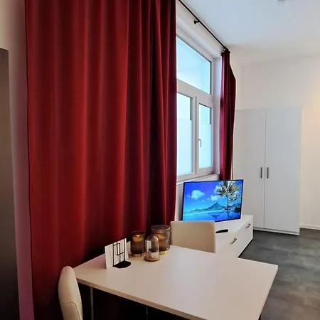 Jezza Apartment Munich